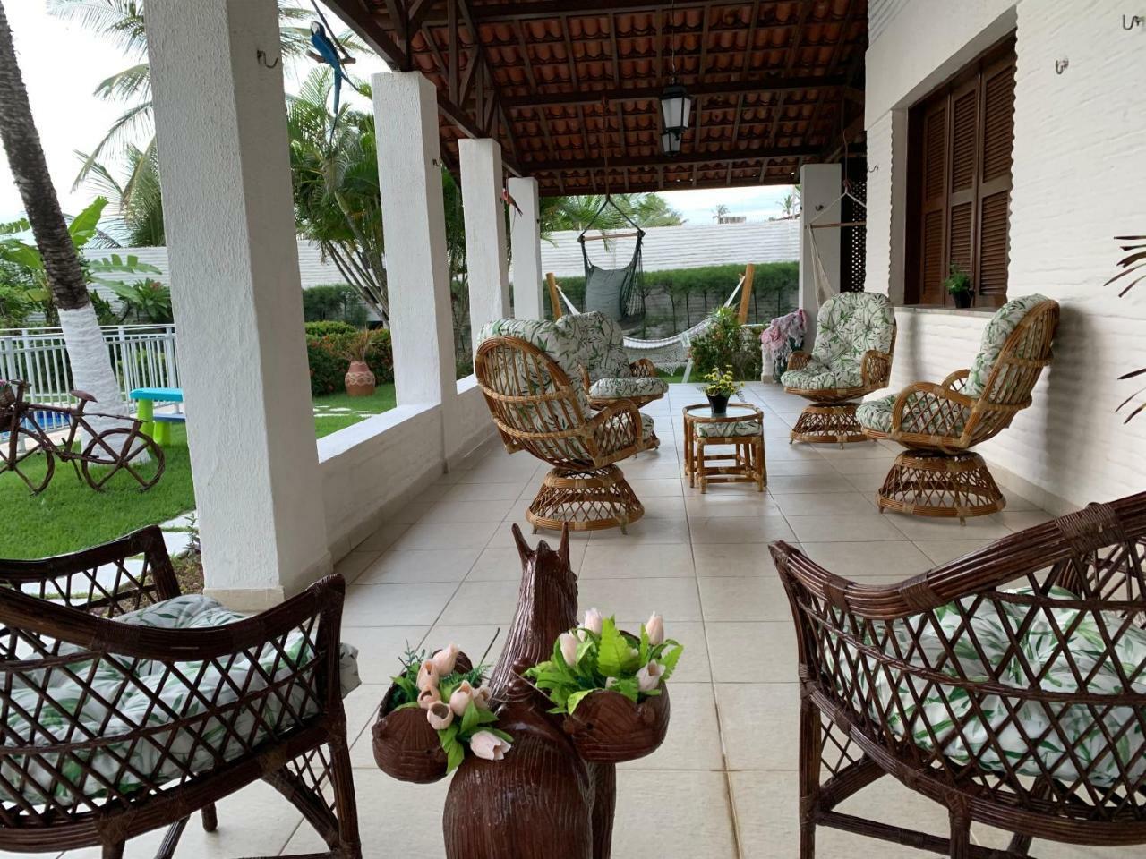 Shekinah House Villa Cumbuco Exterior photo